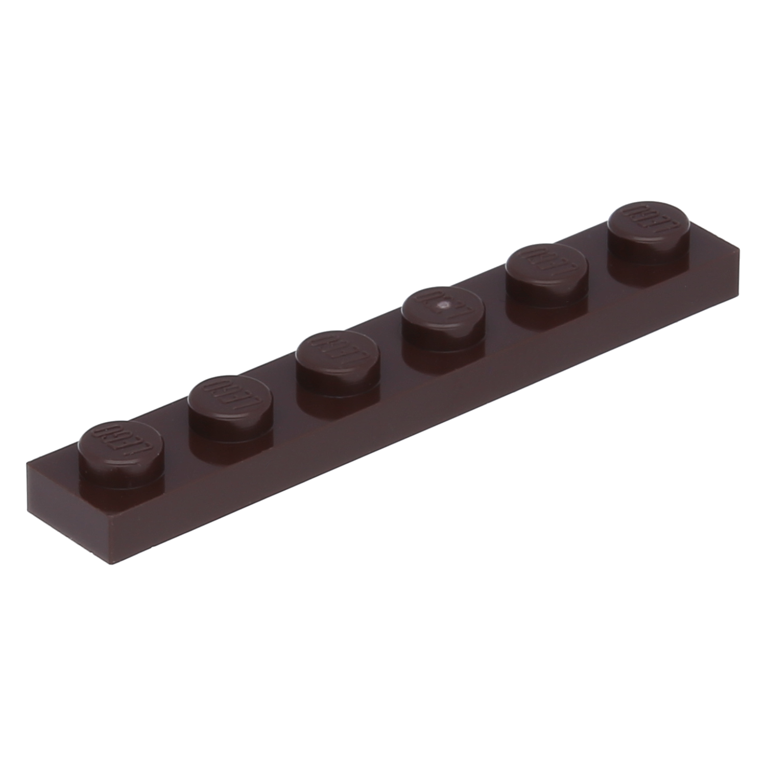 LEGO Plates (default) - 1x6