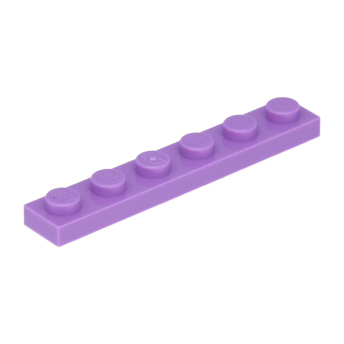 LEGO Plates (default) - 1x6