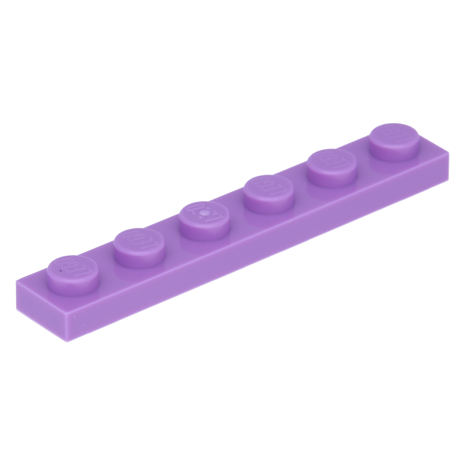 LEGO Plates (default) - 1x6