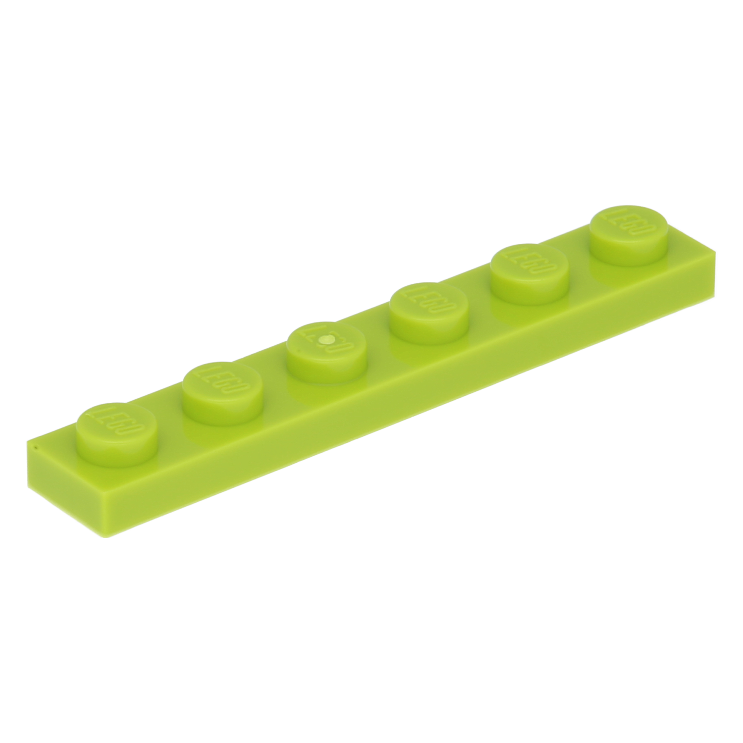 LEGO Plates (default) - 1x6