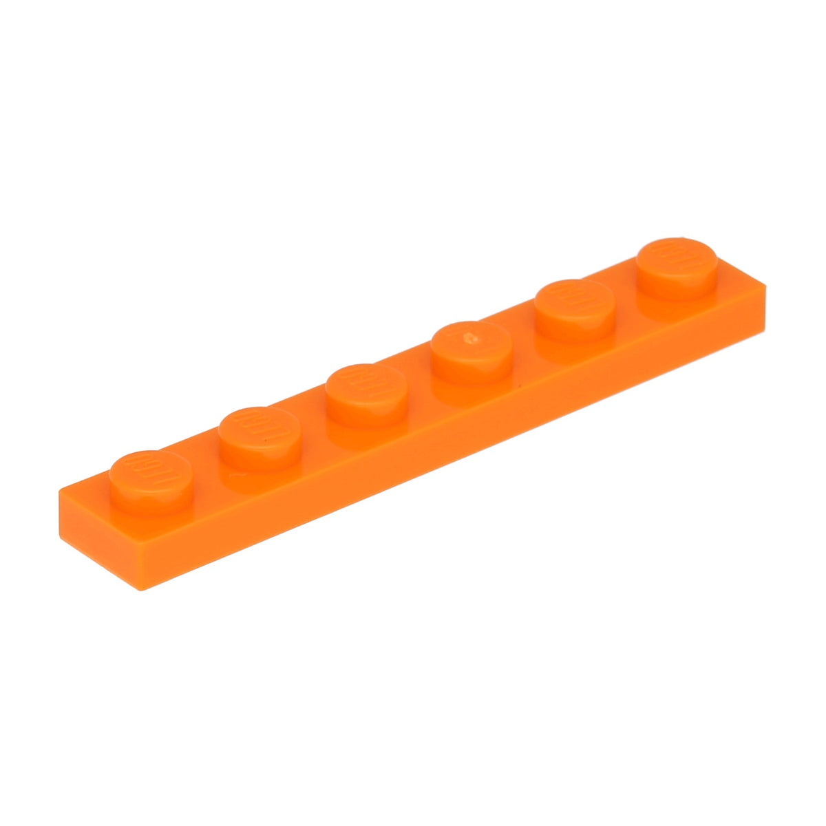 LEGO Plates (default) - 1x6