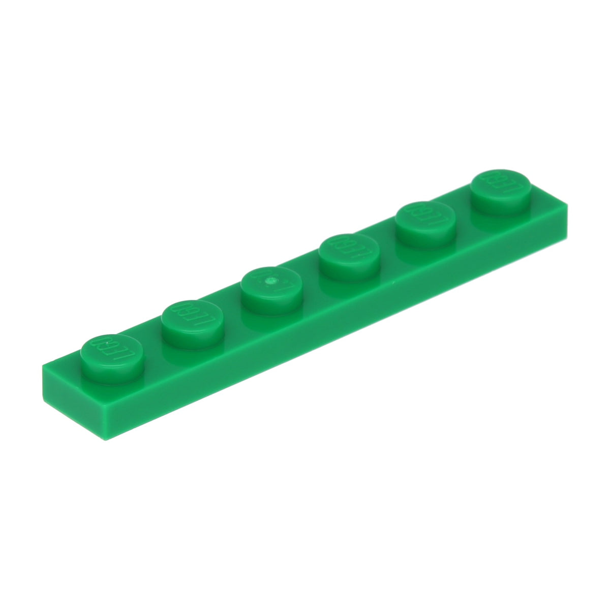 LEGO Plates (default) - 1x6