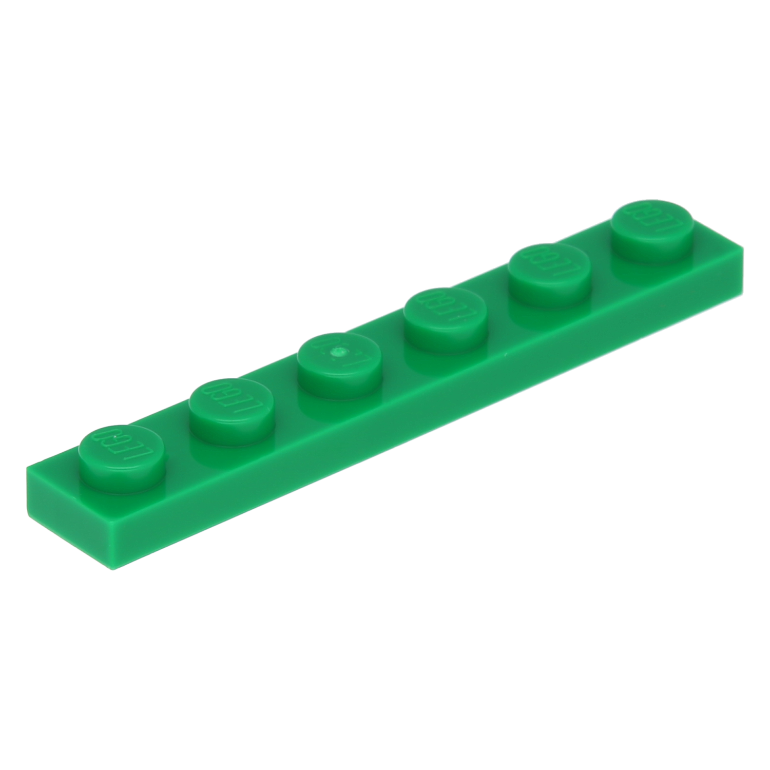 LEGO Plates (default) - 1x6