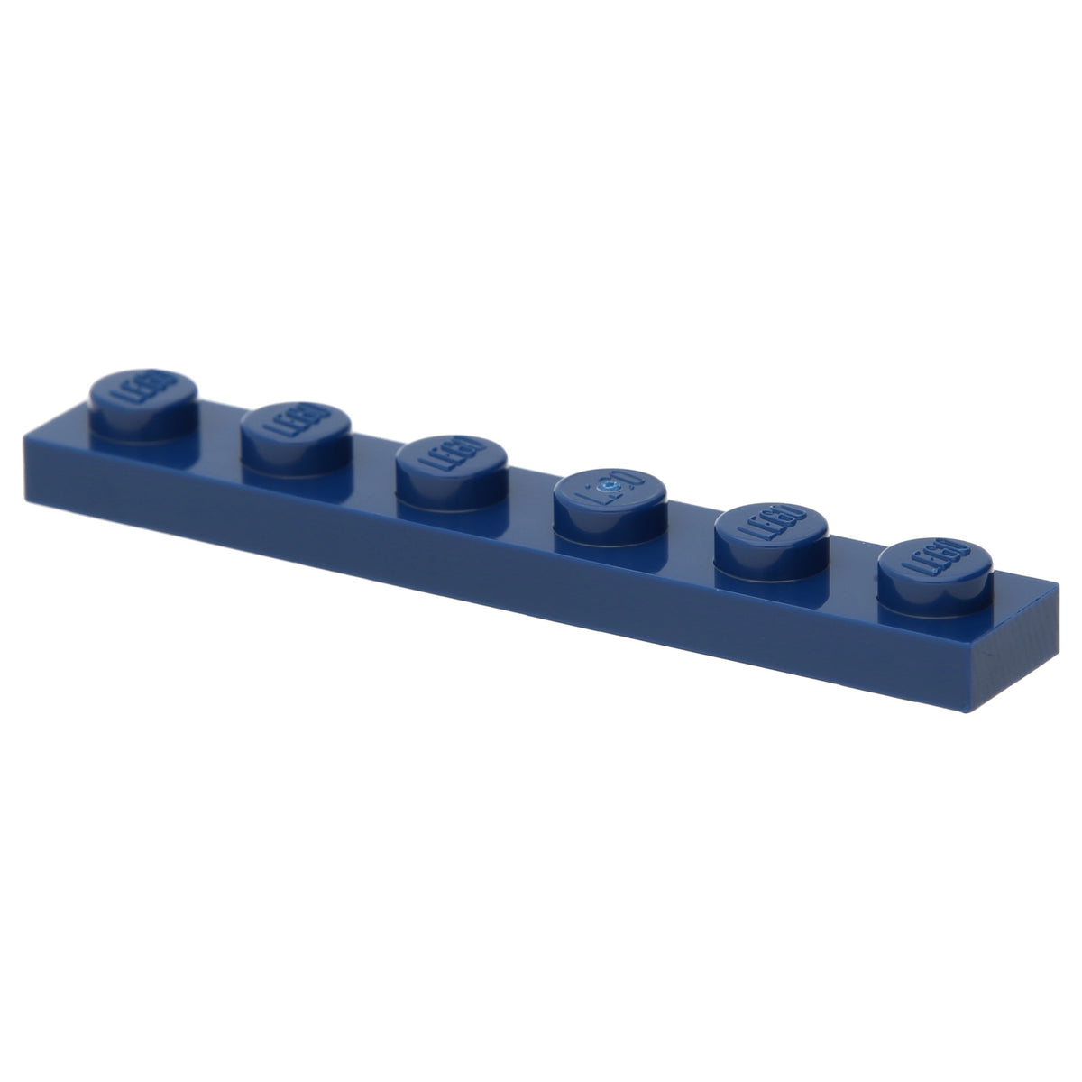LEGO Plates (default) - 1x6