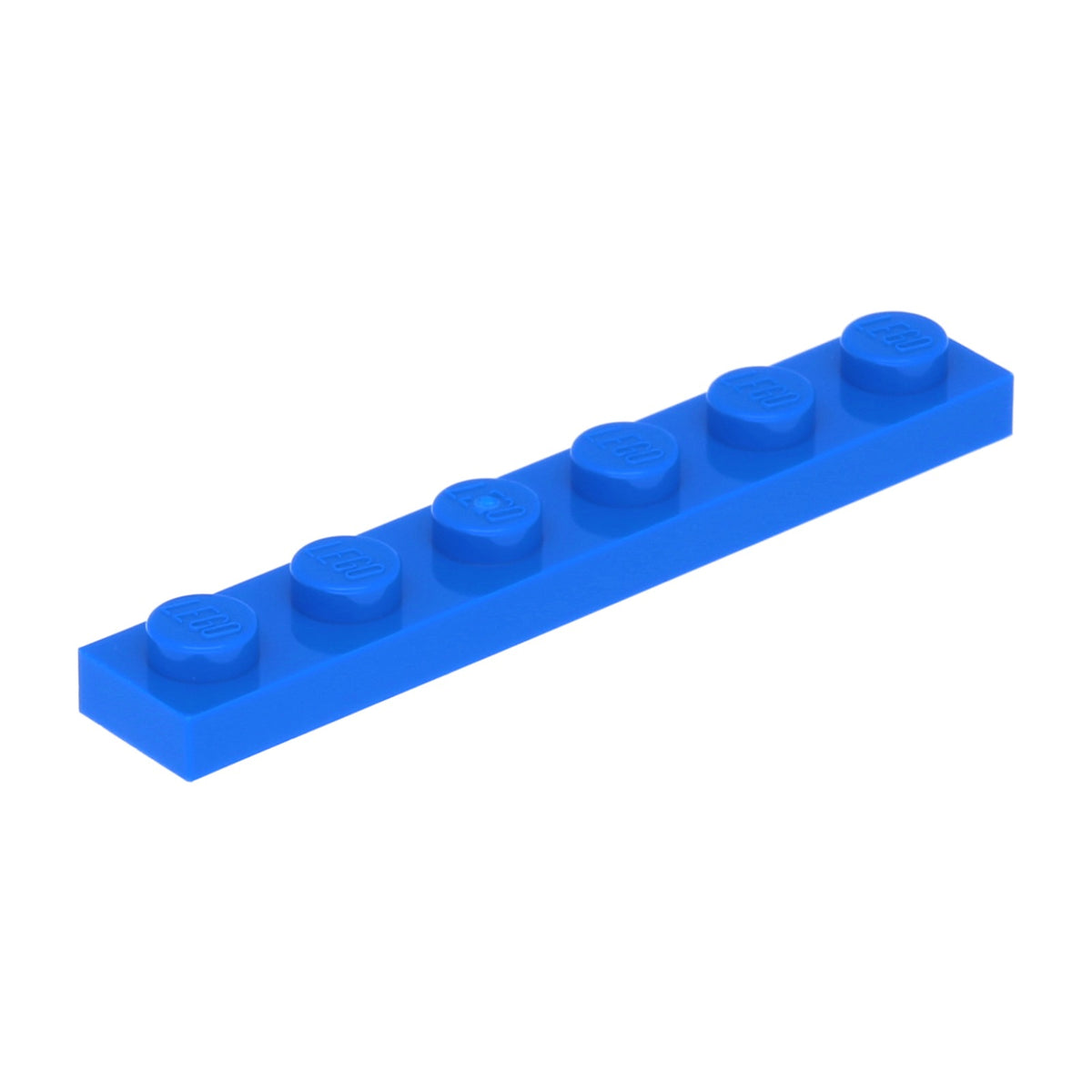 LEGO Plates (default) - 1x6