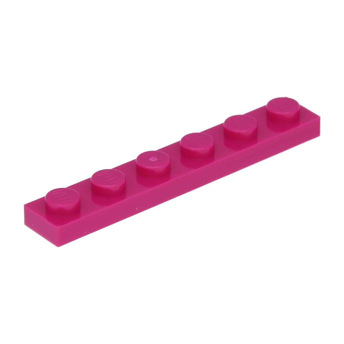 LEGO Plates (default) - 1x6