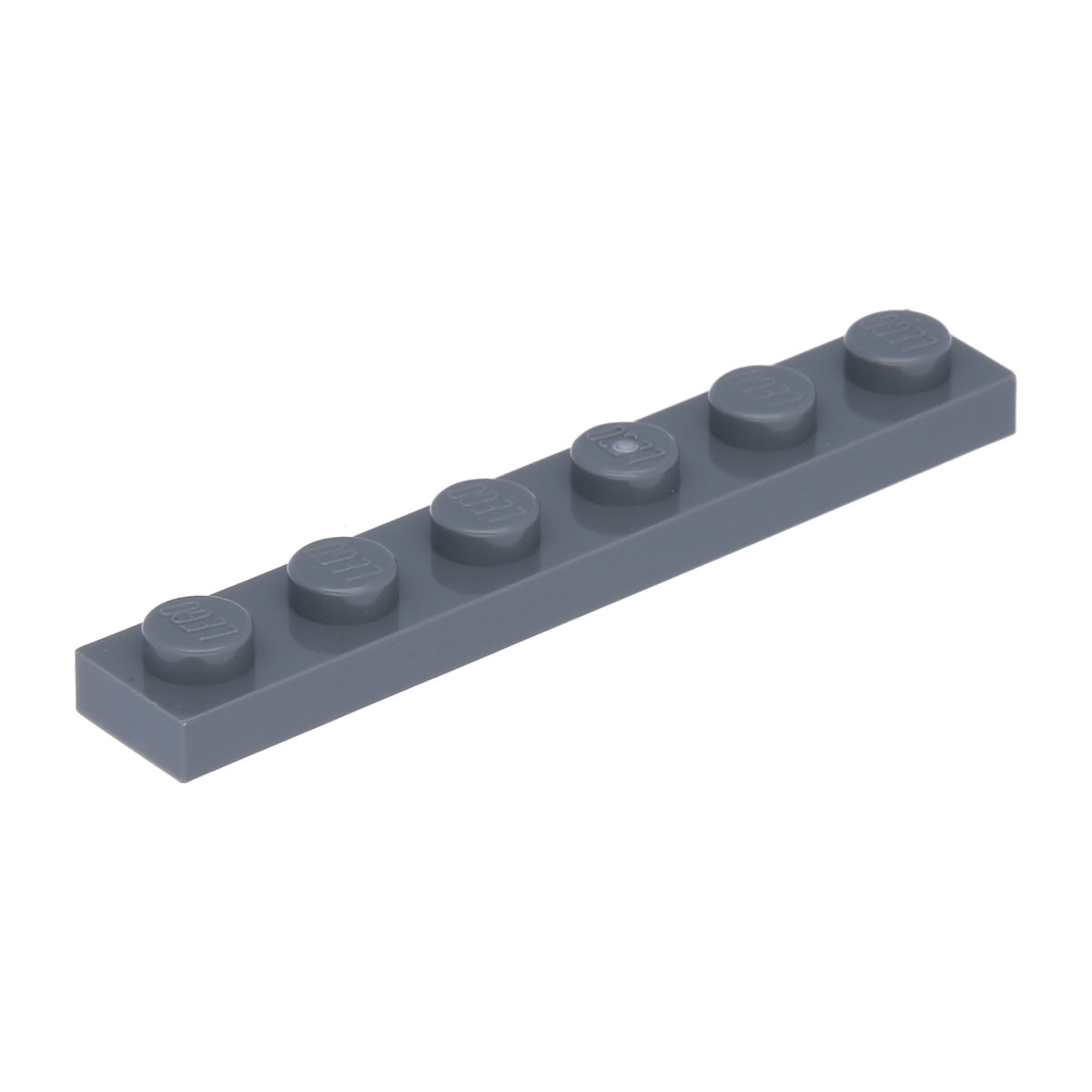 LEGO Plates (default) - 1x6