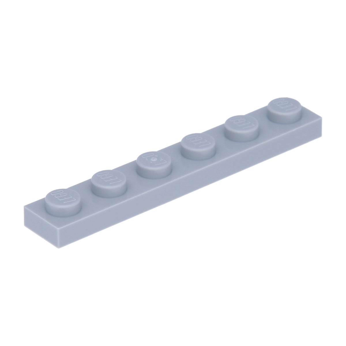 LEGO Plates (default) - 1x6