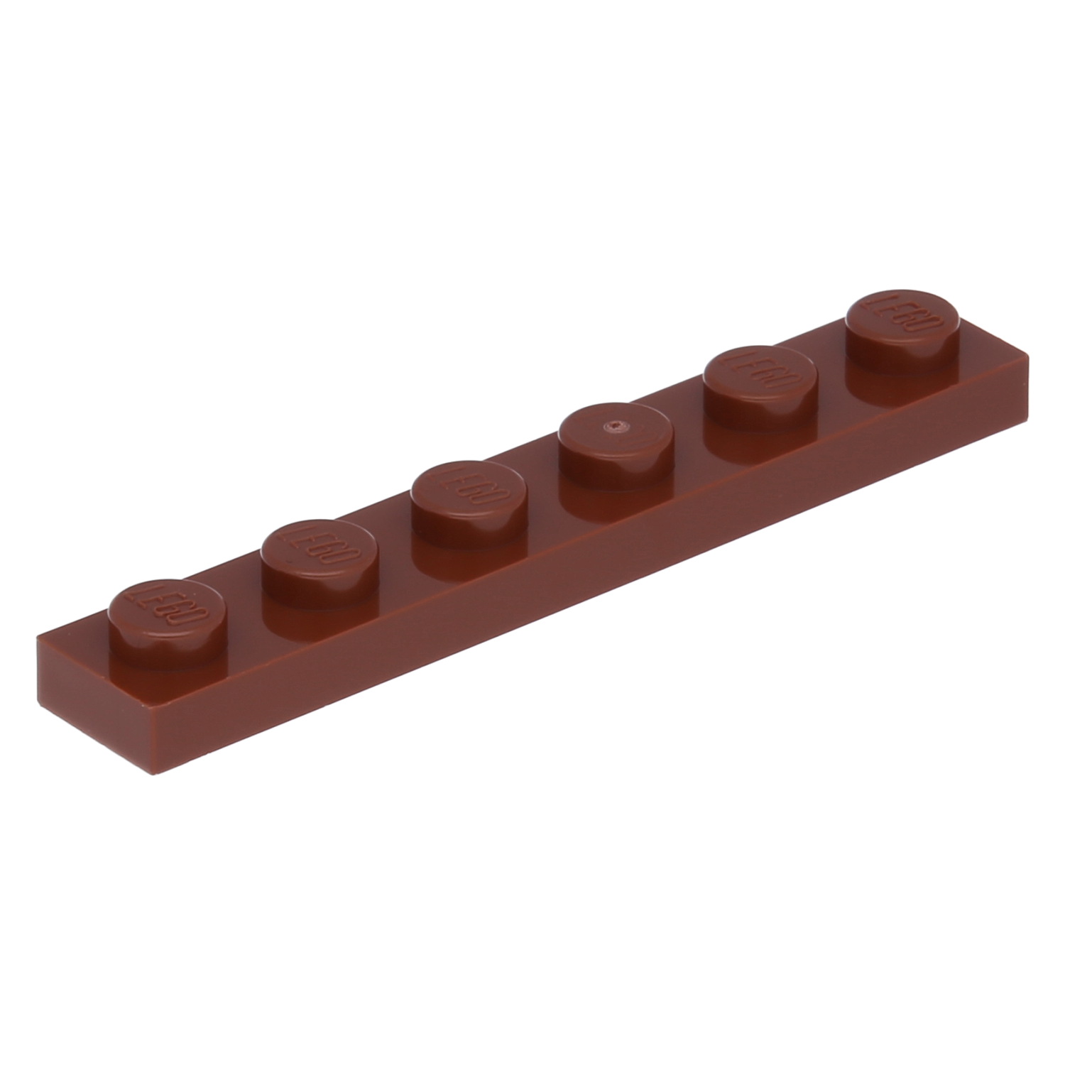 LEGO Plates (default) - 1x6