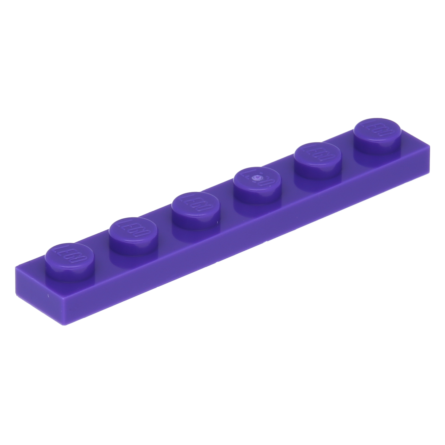 LEGO Plates (default) - 1x6
