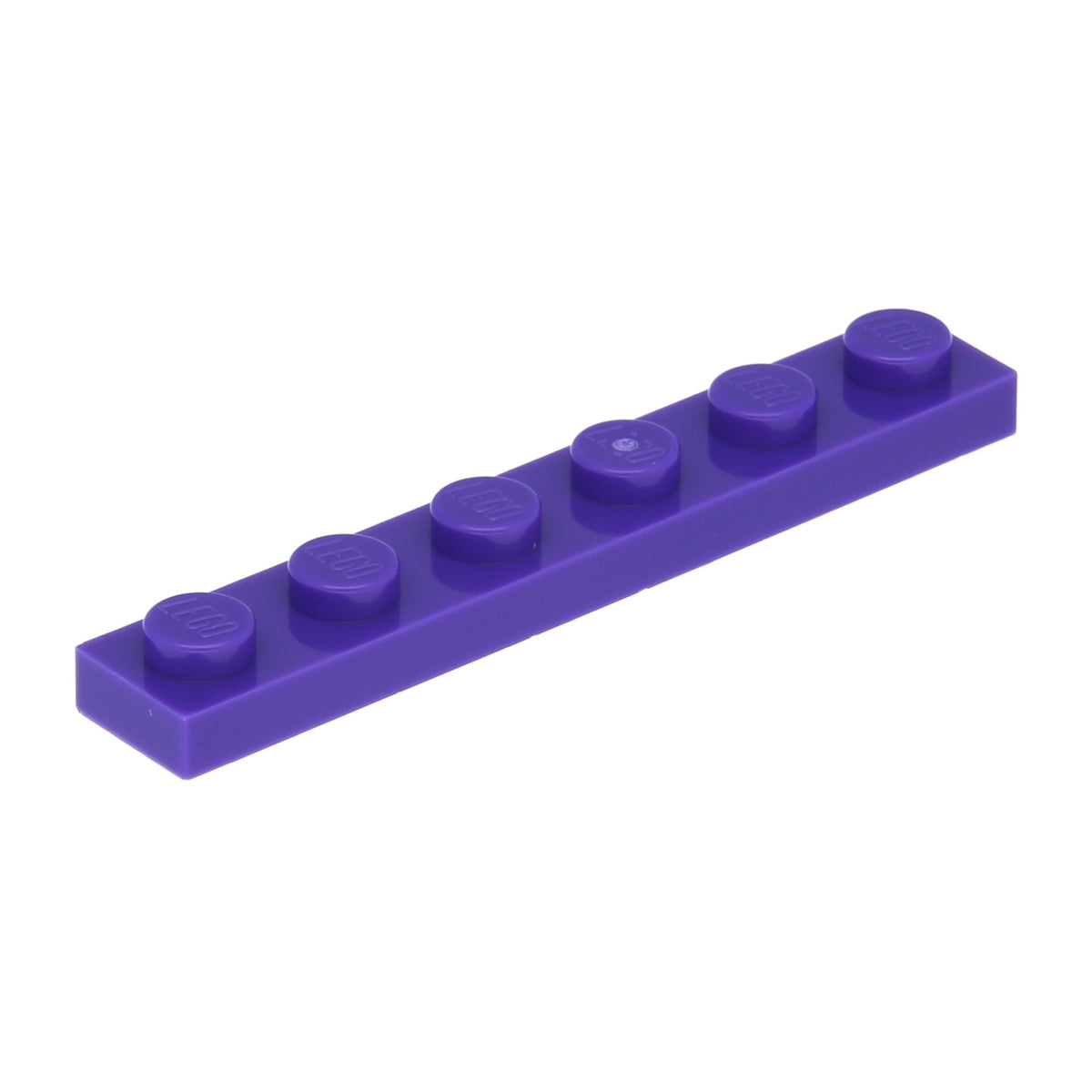 LEGO Plates (default) - 1x6