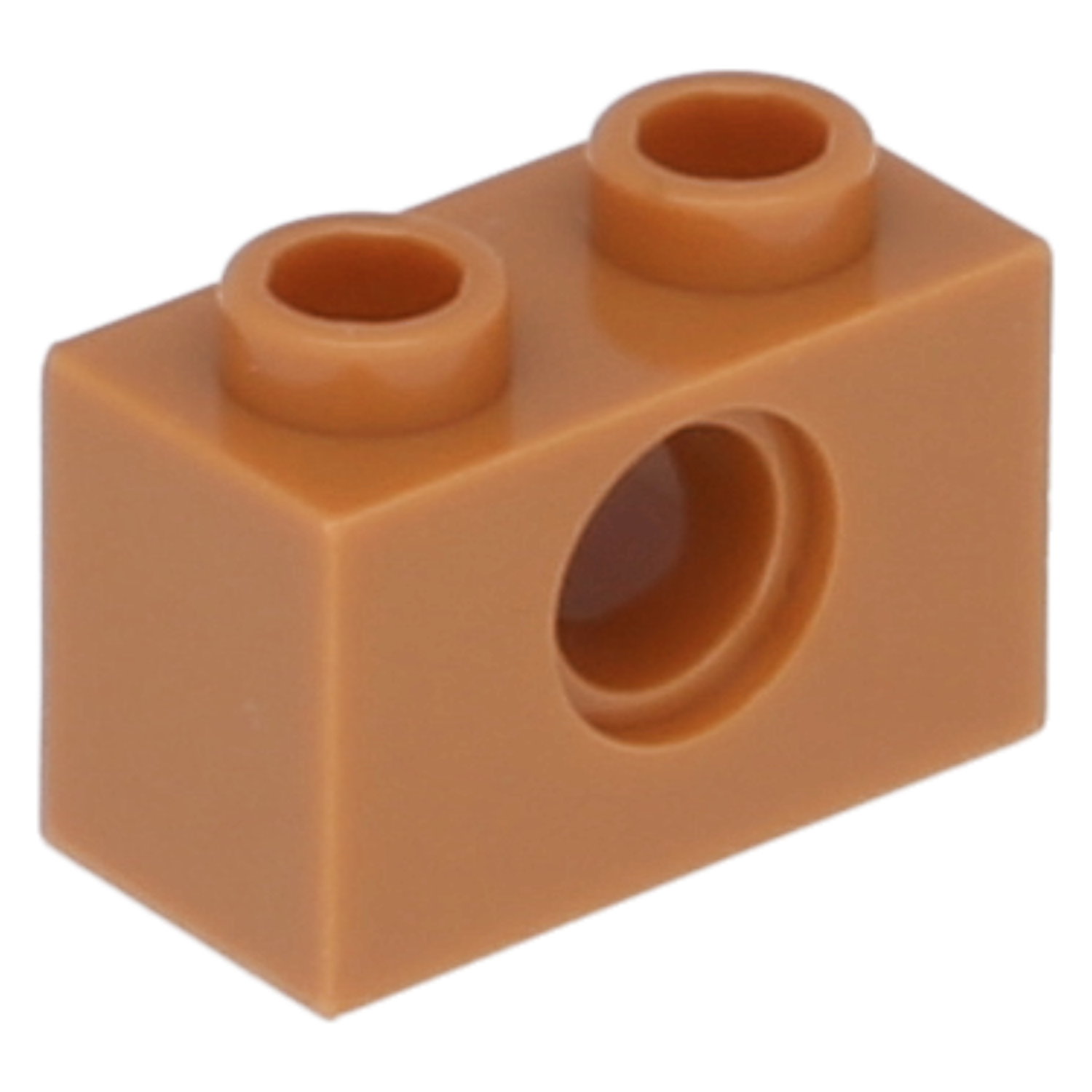 LEGO Technic Bricks - 1 x 2 with hole