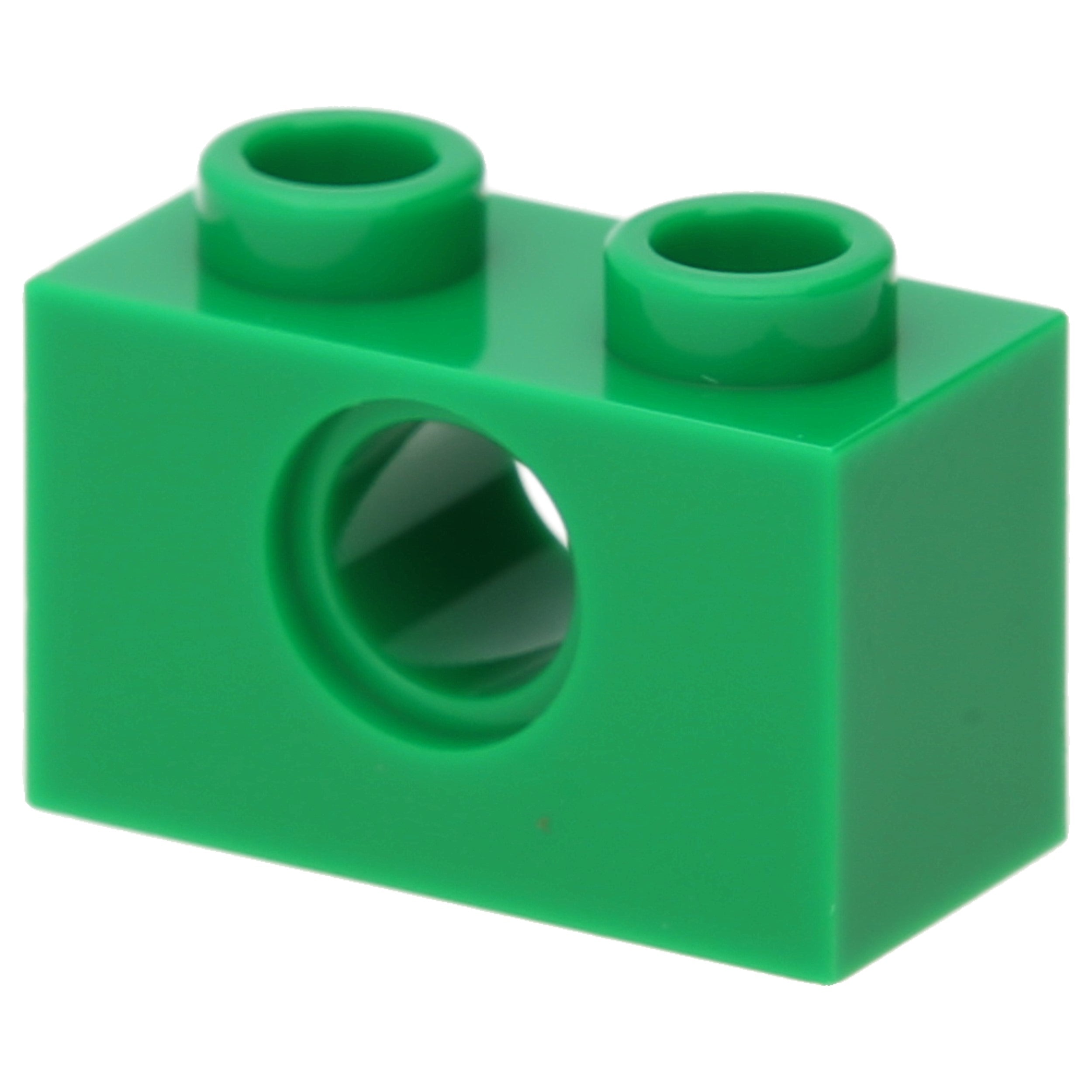 LEGO Technic Bricks - 1 x 2 with hole