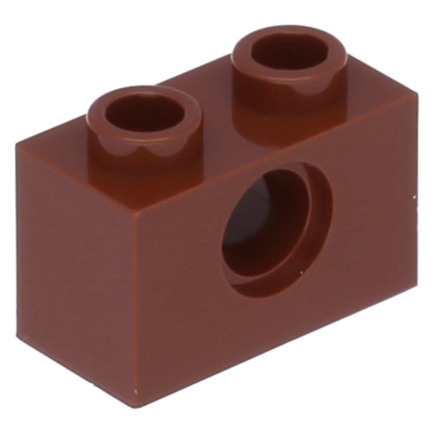 LEGO Technic Bricks - 1 x 2 with hole