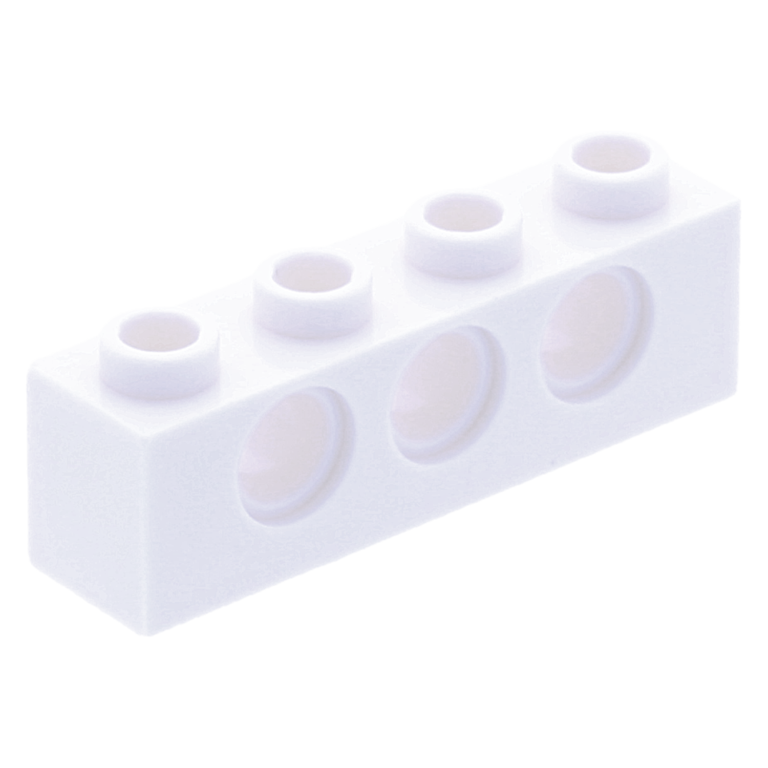 LEGO Technic stones - 1 x 4 with holes