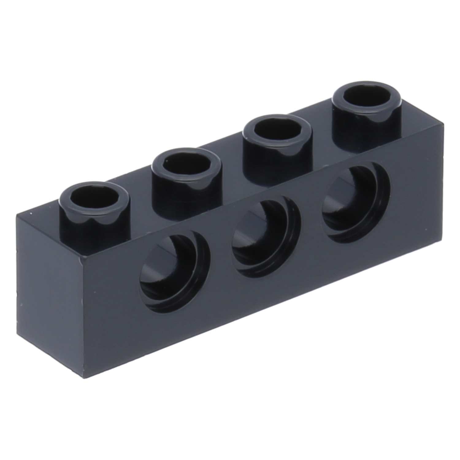 LEGO Technic stones - 1 x 4 with holes