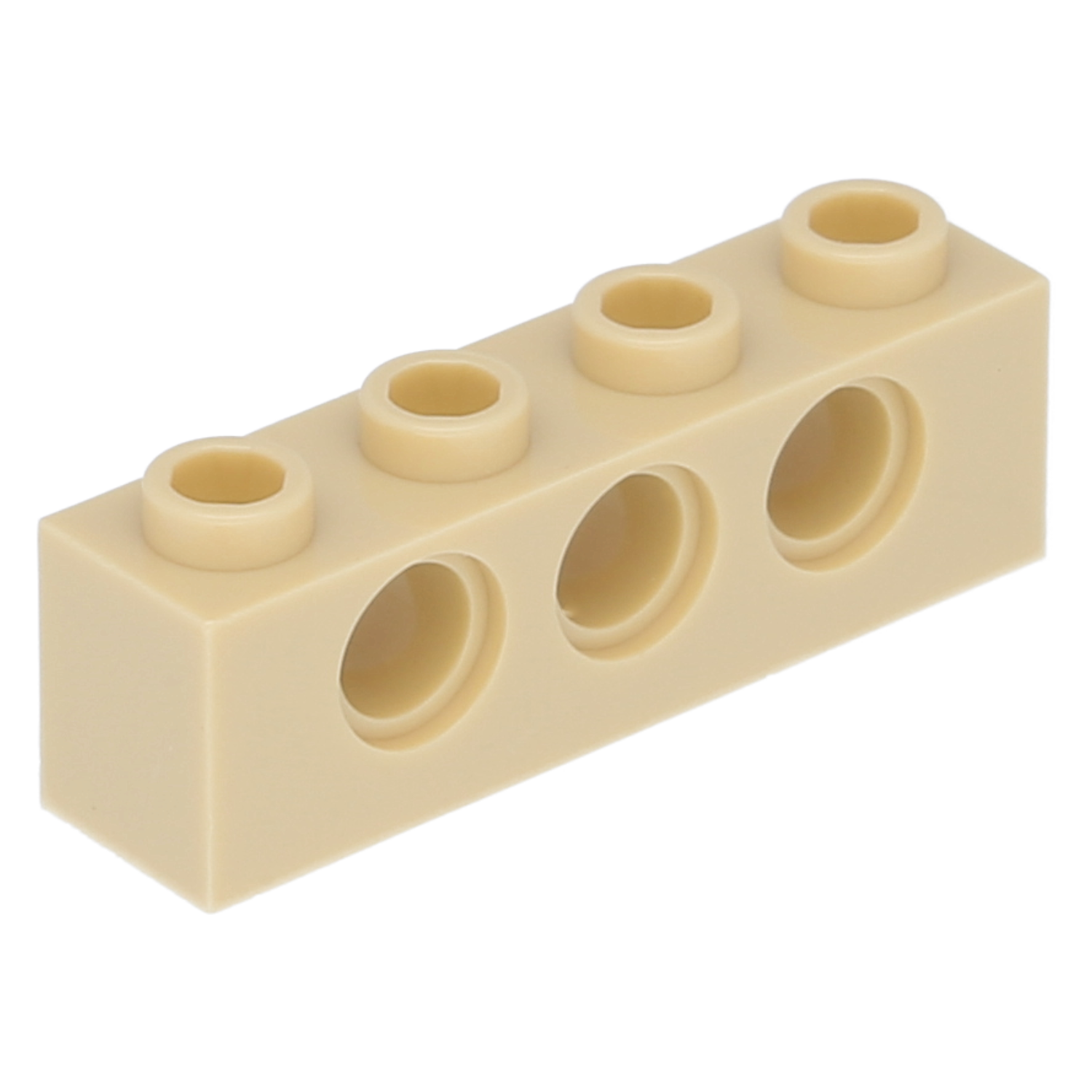 LEGO Technic stones - 1 x 4 with holes