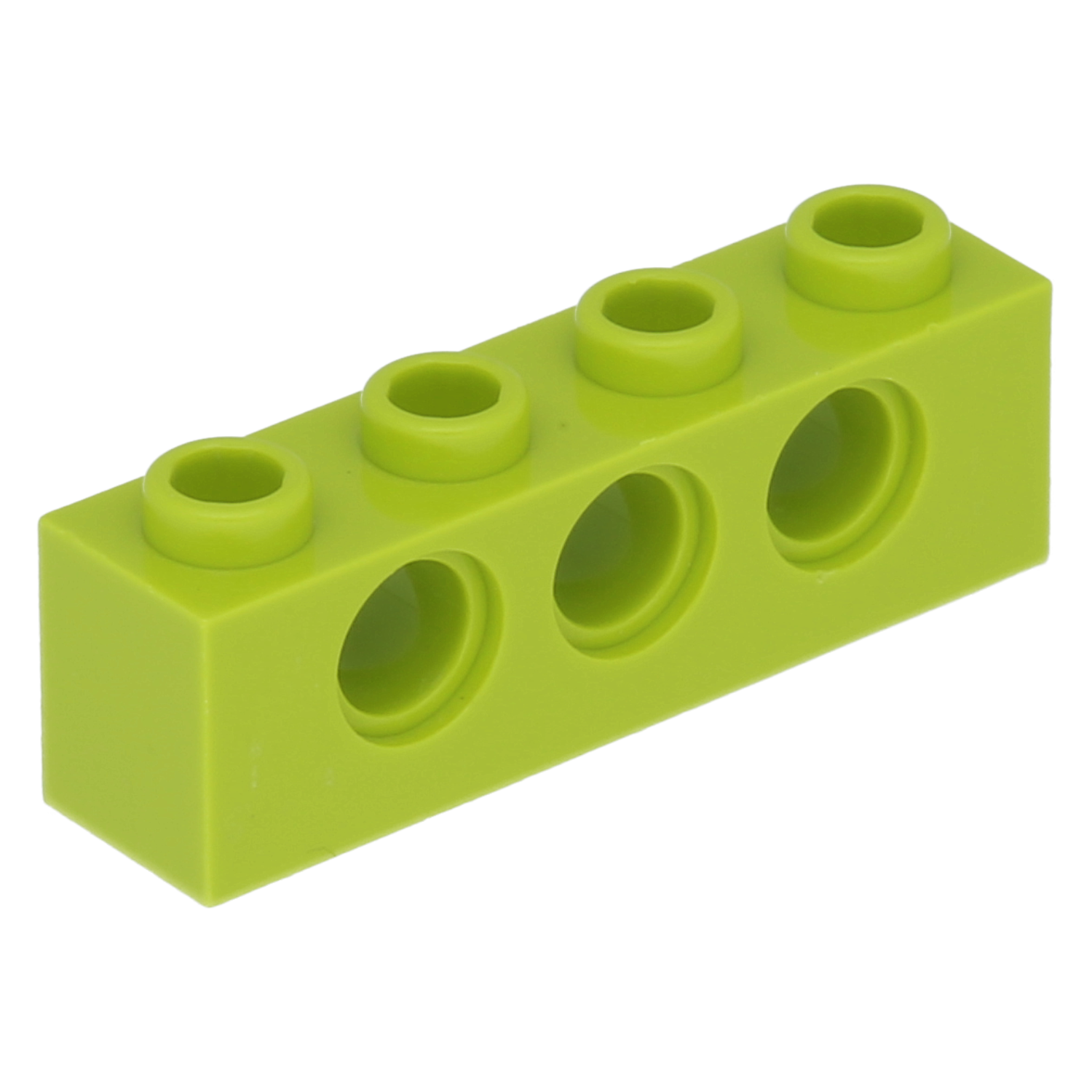 LEGO Technic stones - 1 x 4 with holes