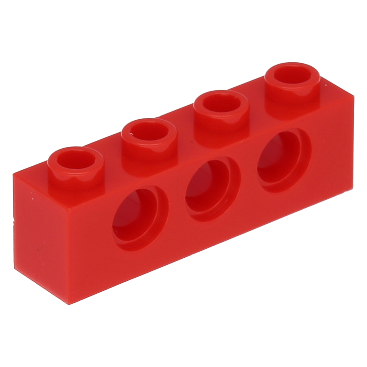 LEGO Technic stones - 1 x 4 with holes