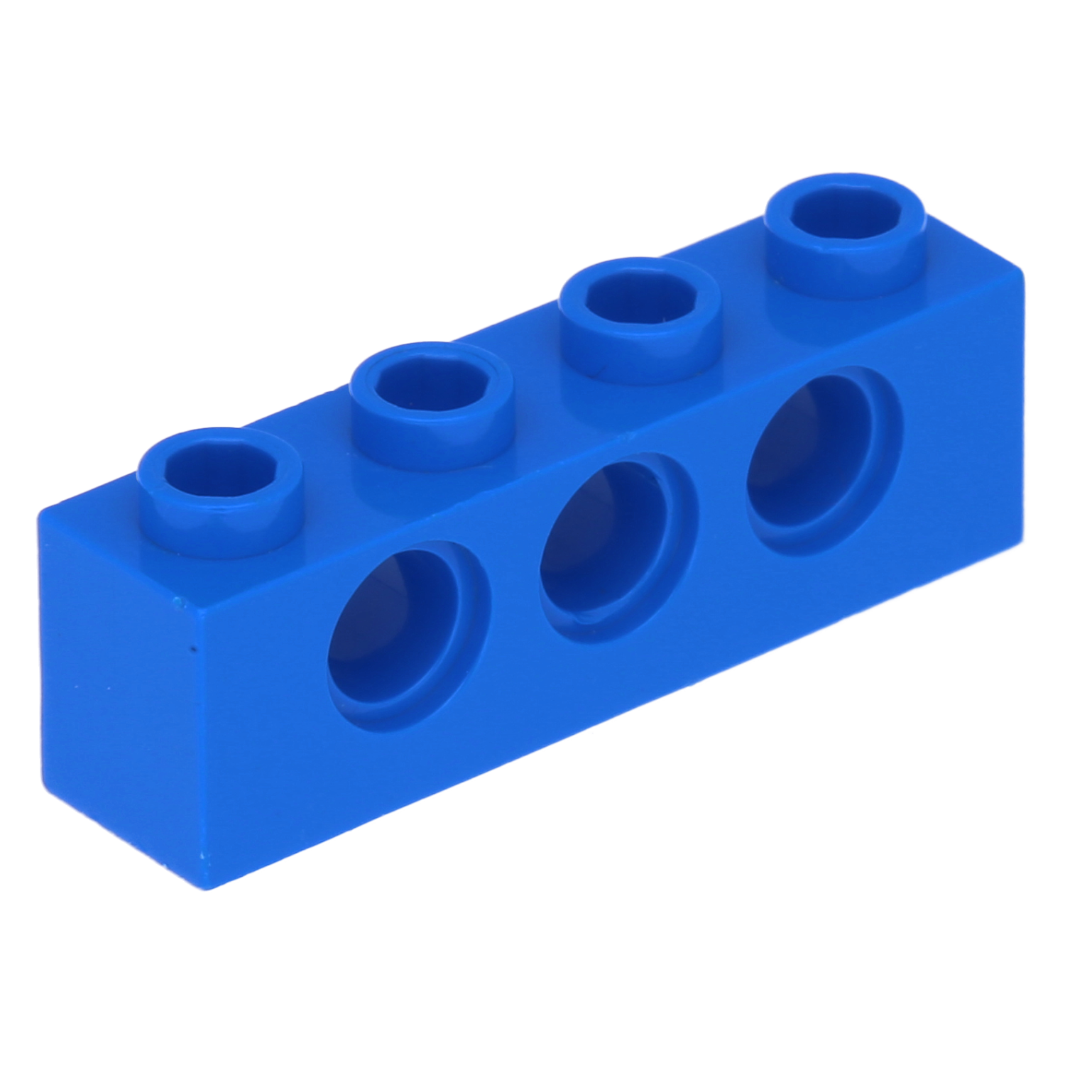 LEGO Technic stones - 1 x 4 with holes