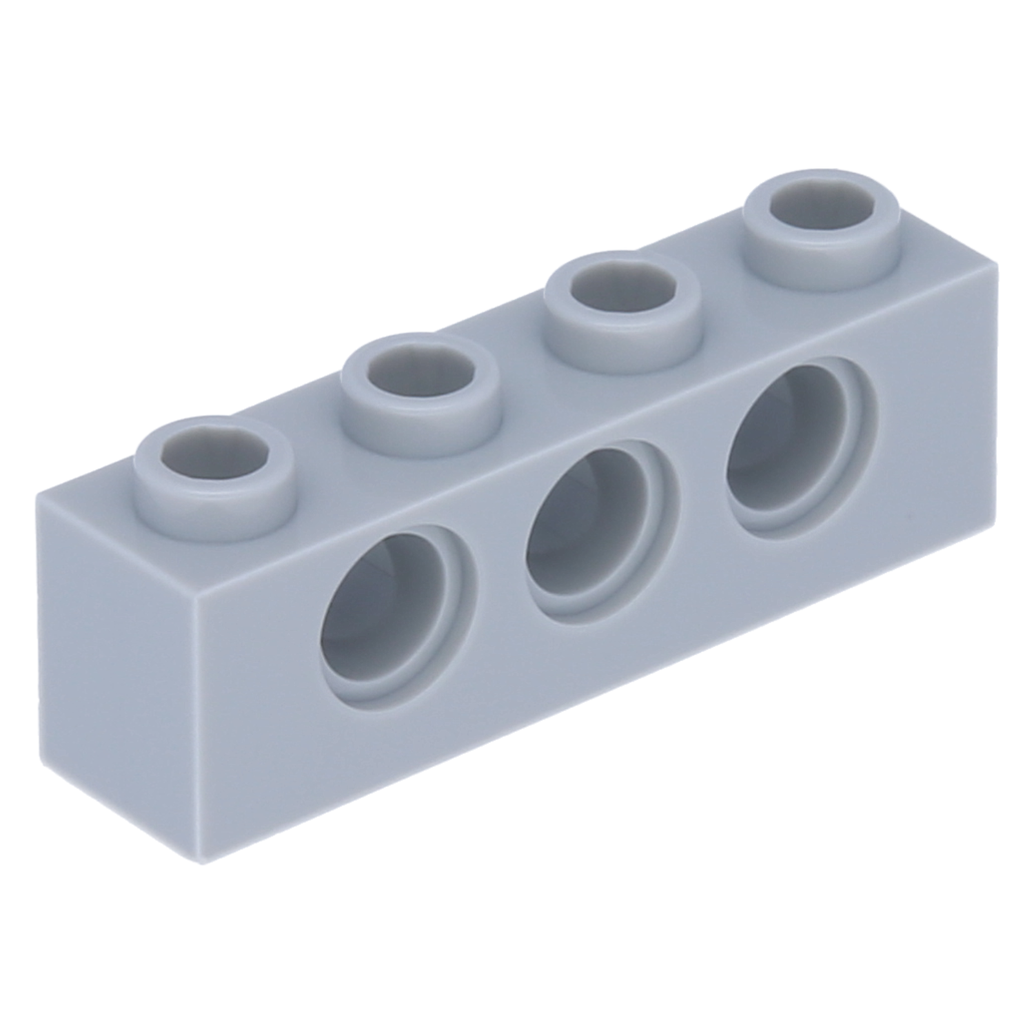 LEGO Technic stones - 1 x 4 with holes