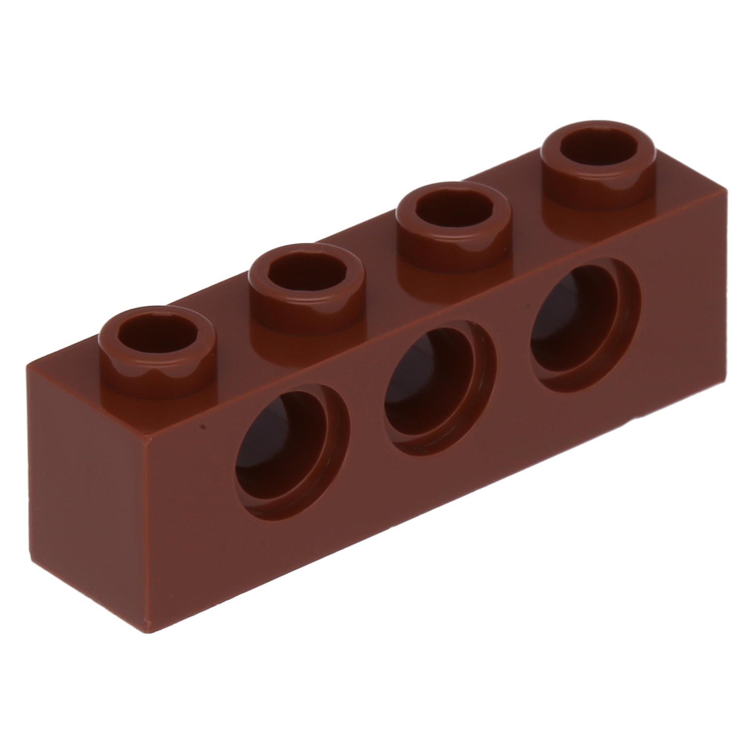 LEGO Technic stones - 1 x 4 with holes