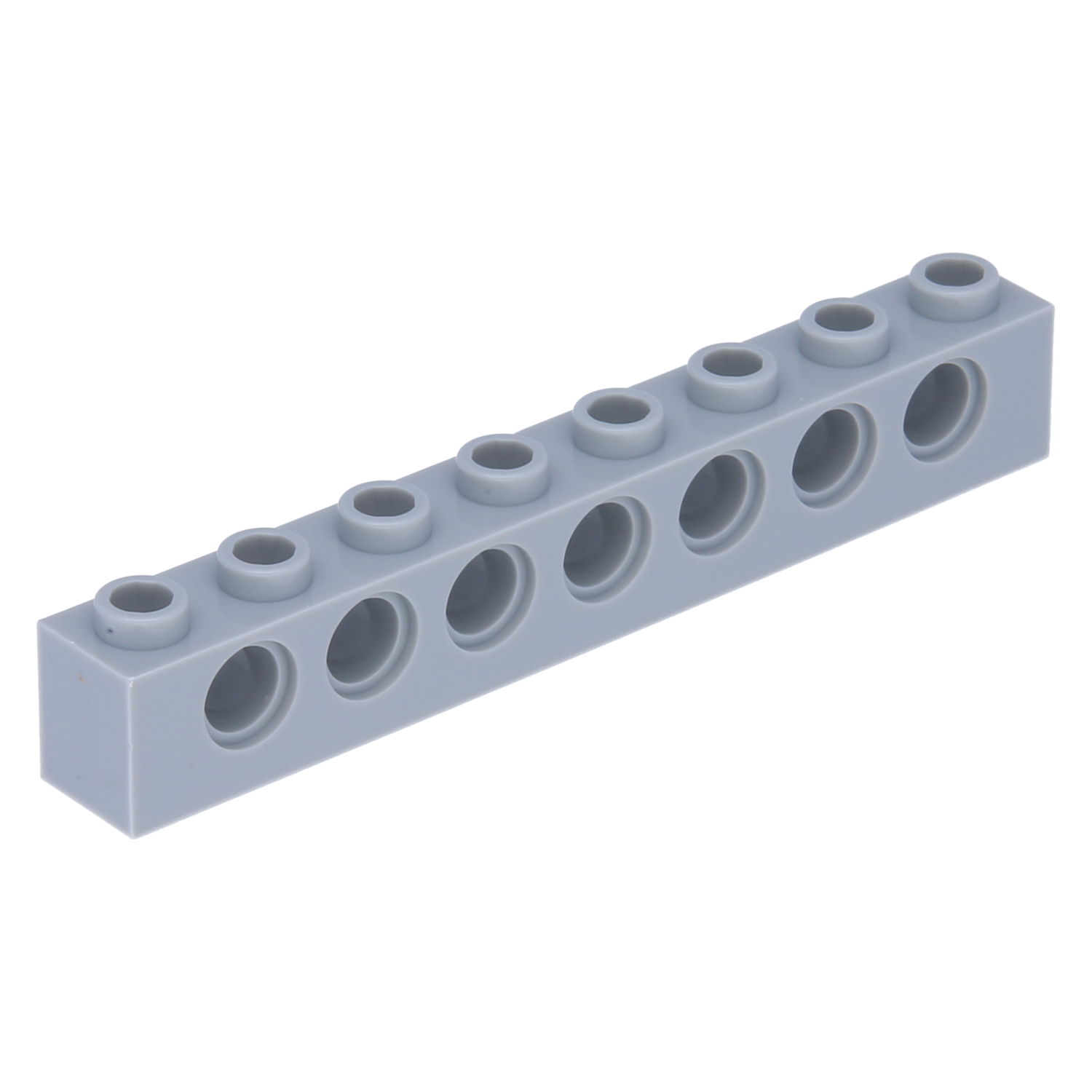 LEGO Technic Bricks - 1 x 8 with openings