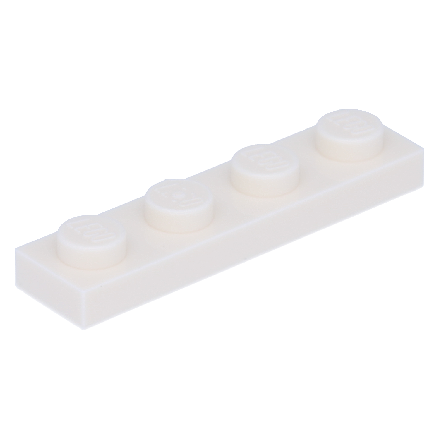 LEGO Plates (default) - 1x4