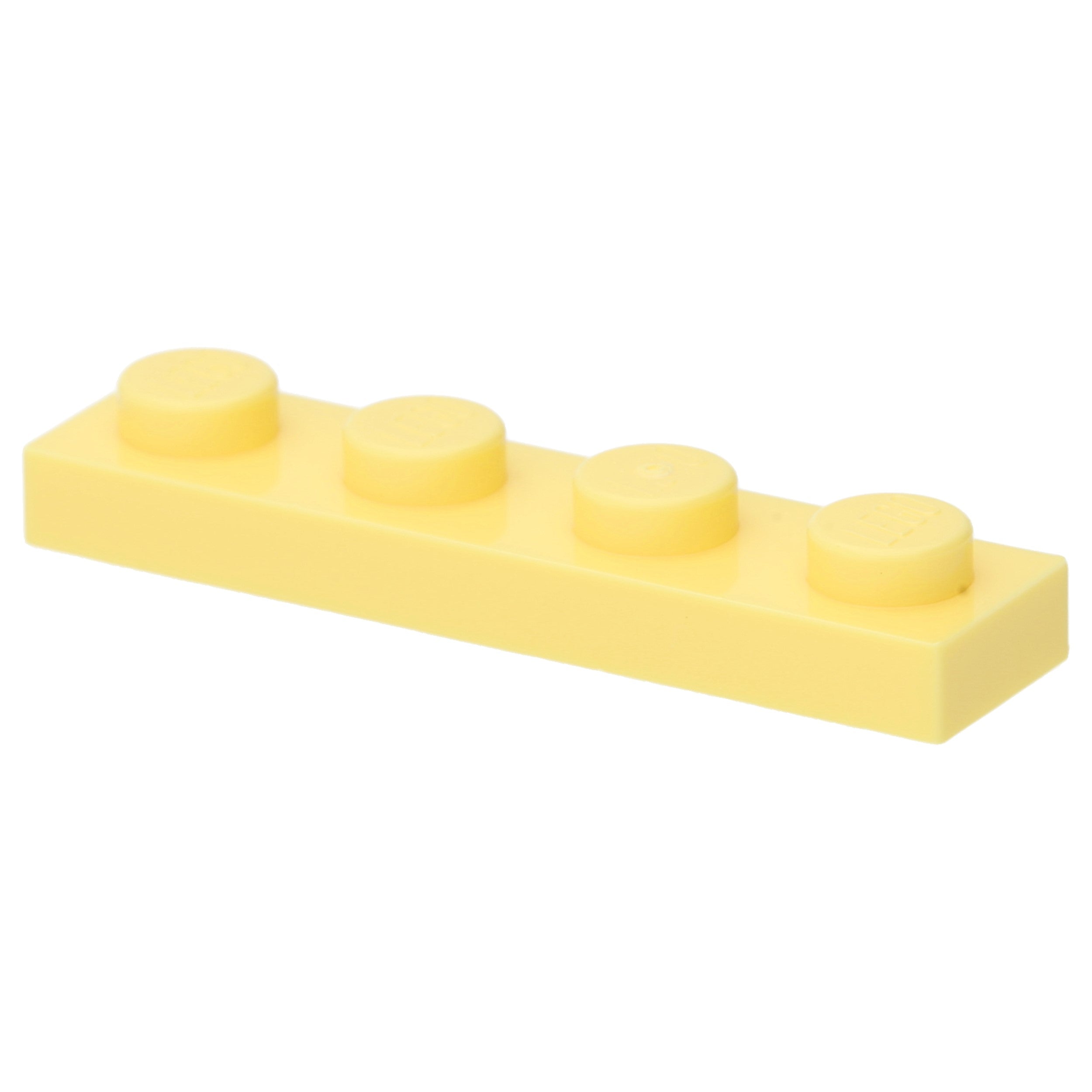 LEGO Plates (default) - 1x4