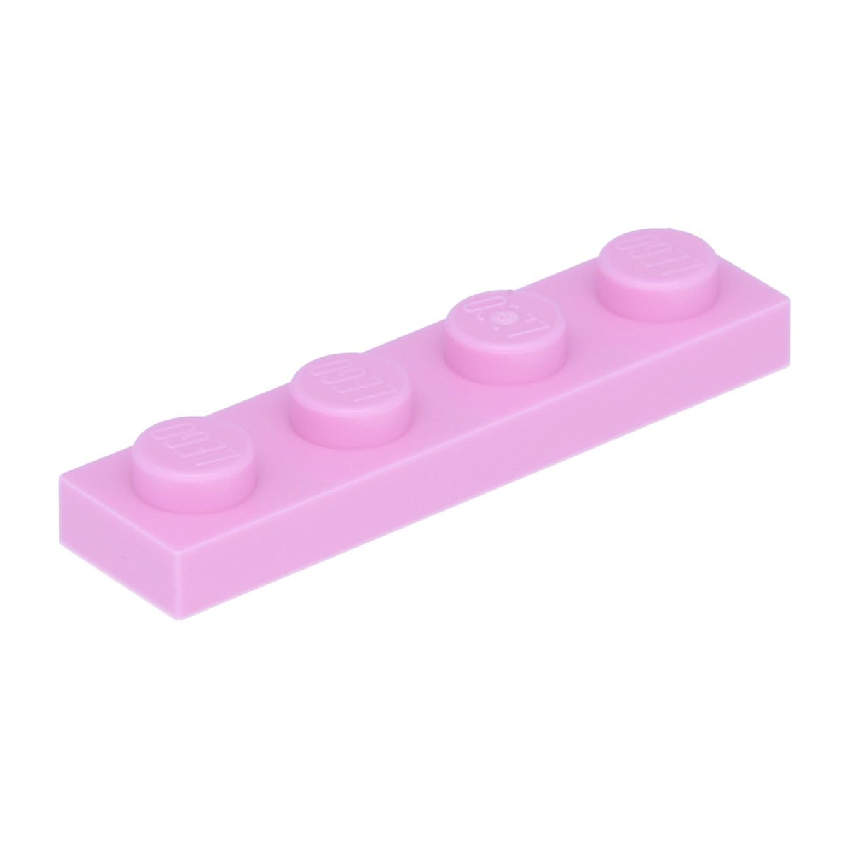 LEGO Plates (default) - 1x4