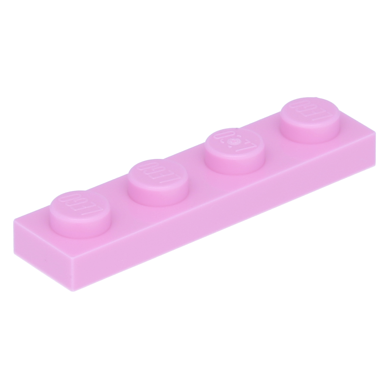 LEGO Plates (default) - 1x4