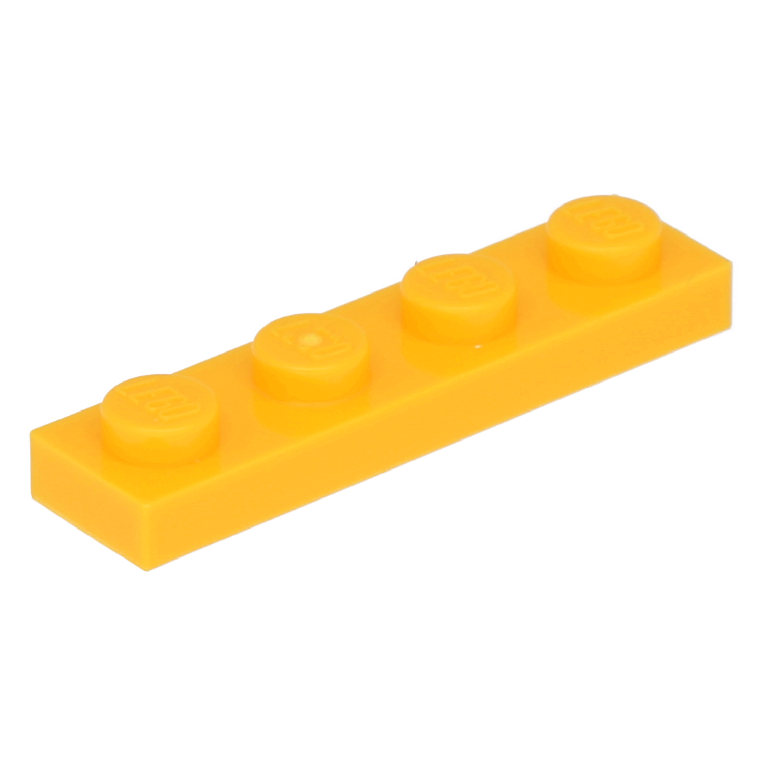 LEGO Plates (default) - 1x4