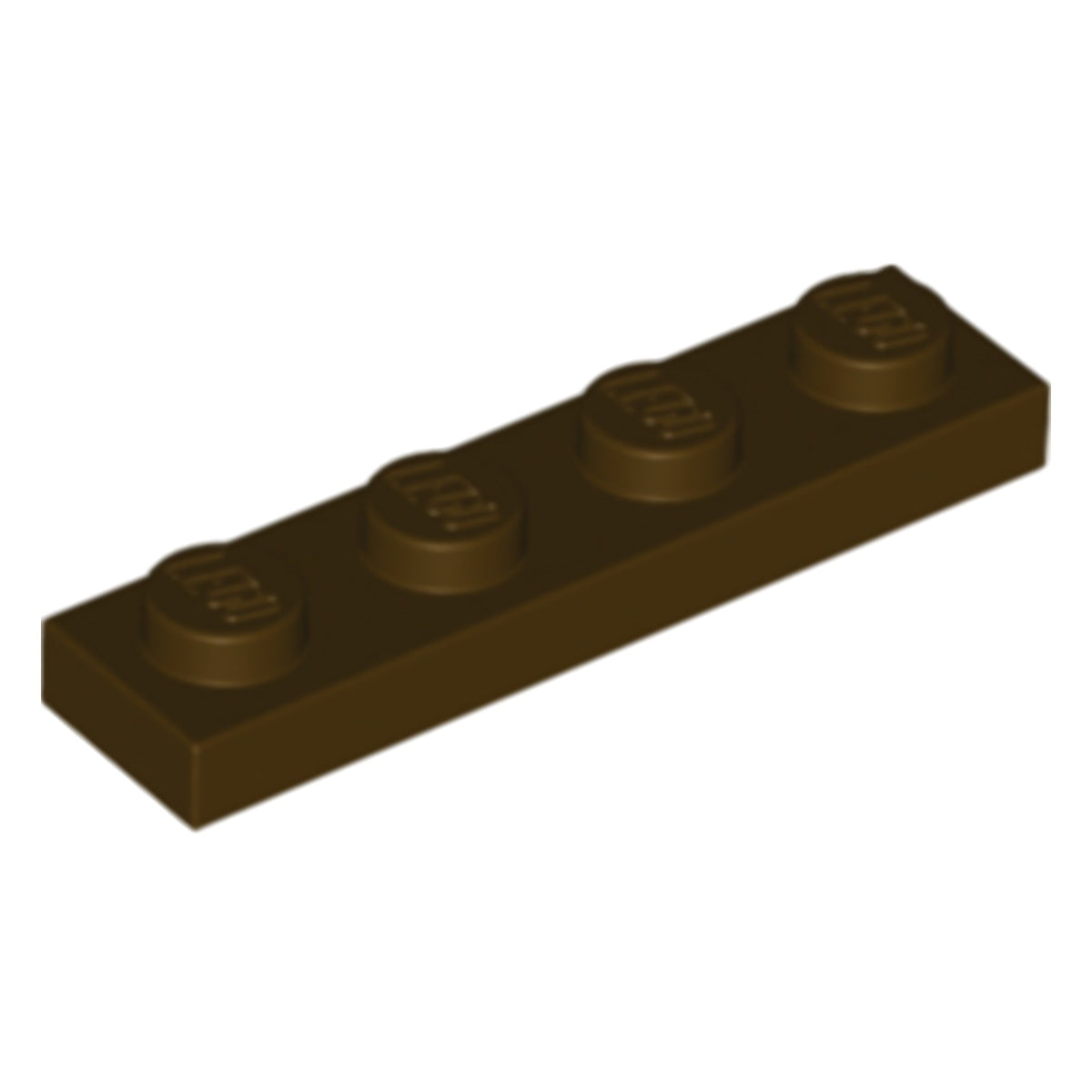 LEGO Plates (default) - 1x4