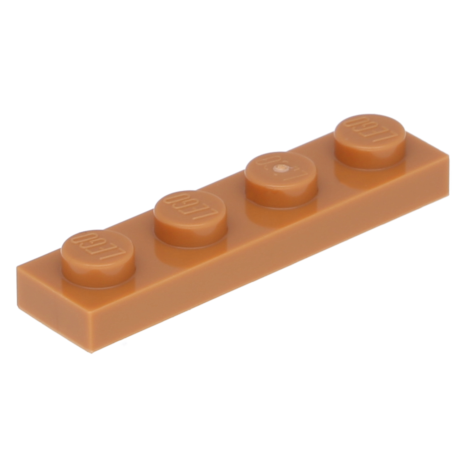 LEGO Plates (default) - 1x4