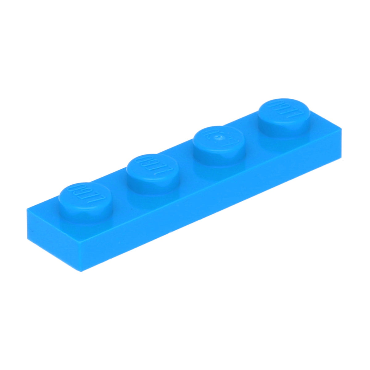 LEGO Plates (default) - 1x4