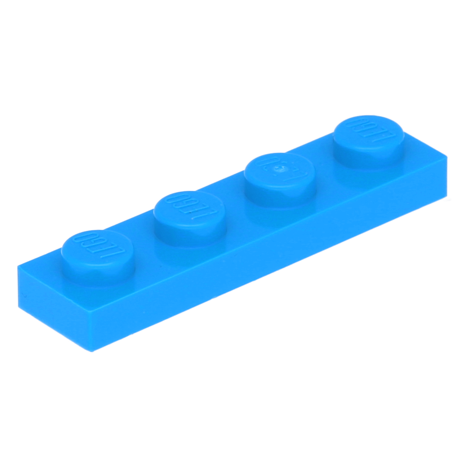 LEGO Plates (default) - 1x4