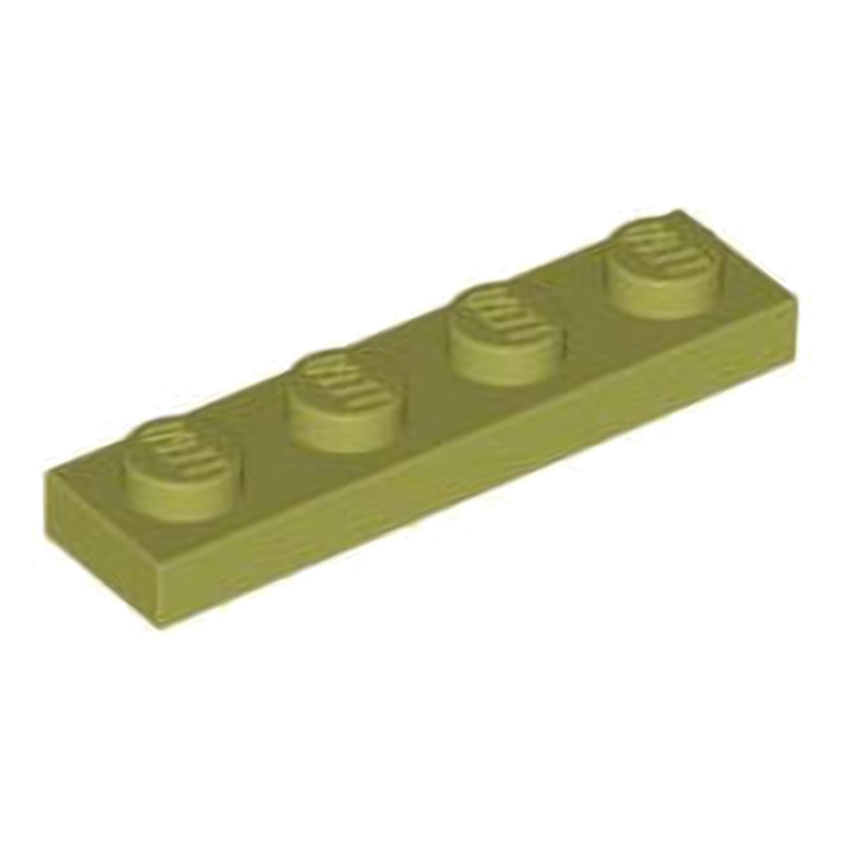 LEGO Plates (default) - 1x4