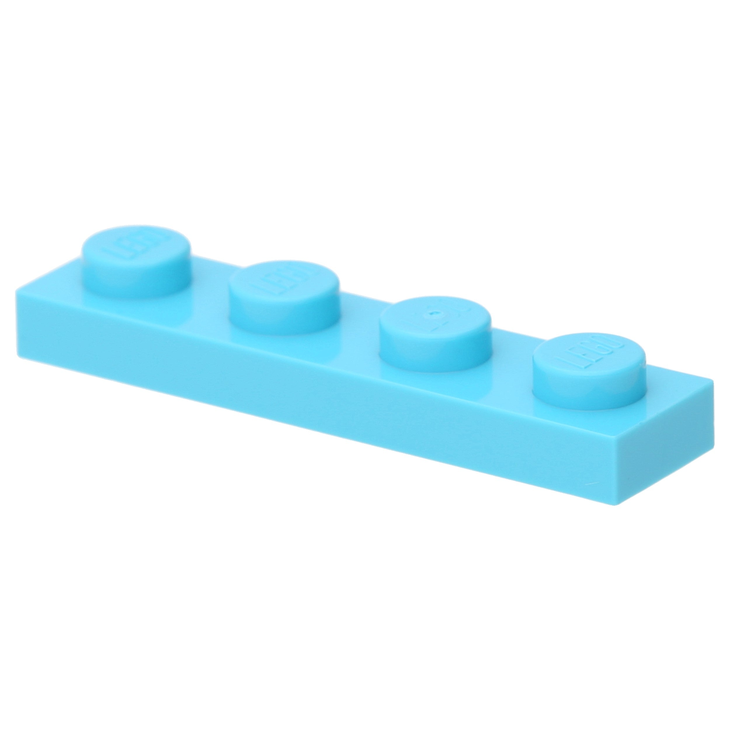 LEGO Plates (default) - 1x4
