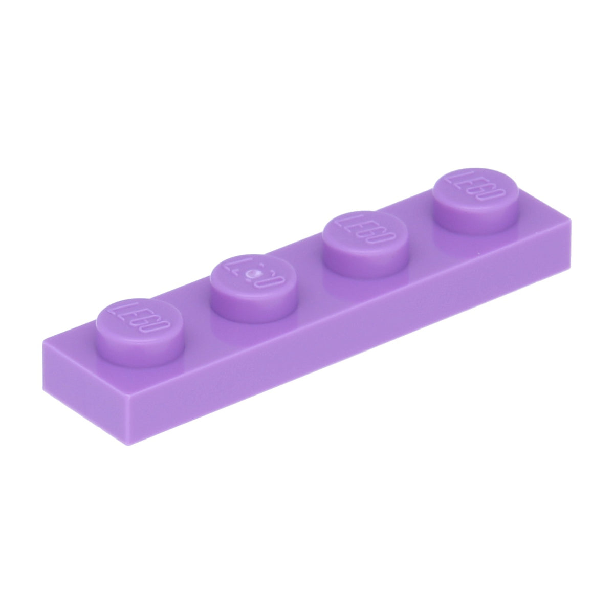 LEGO Plates (default) - 1x4