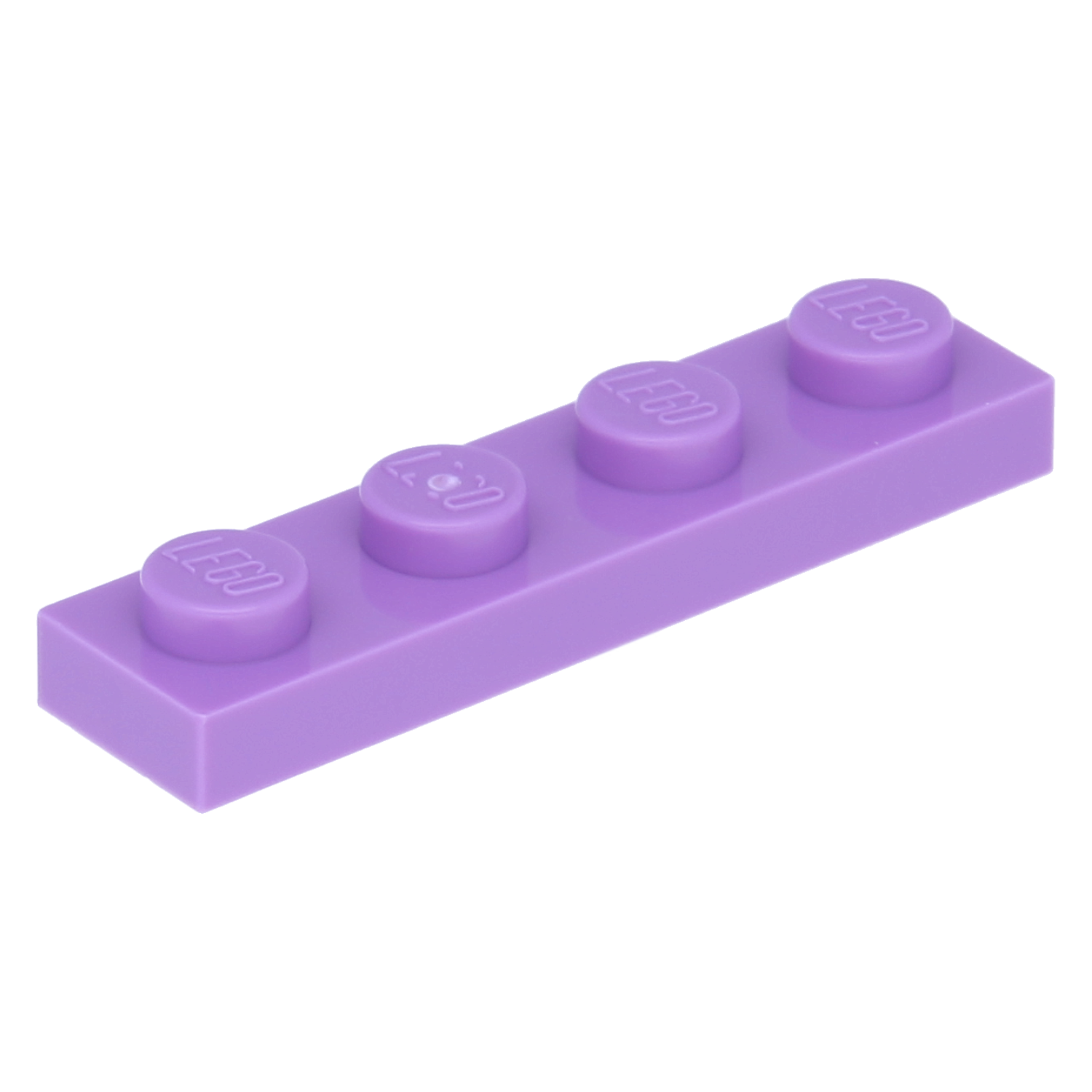 LEGO Plates (default) - 1x4