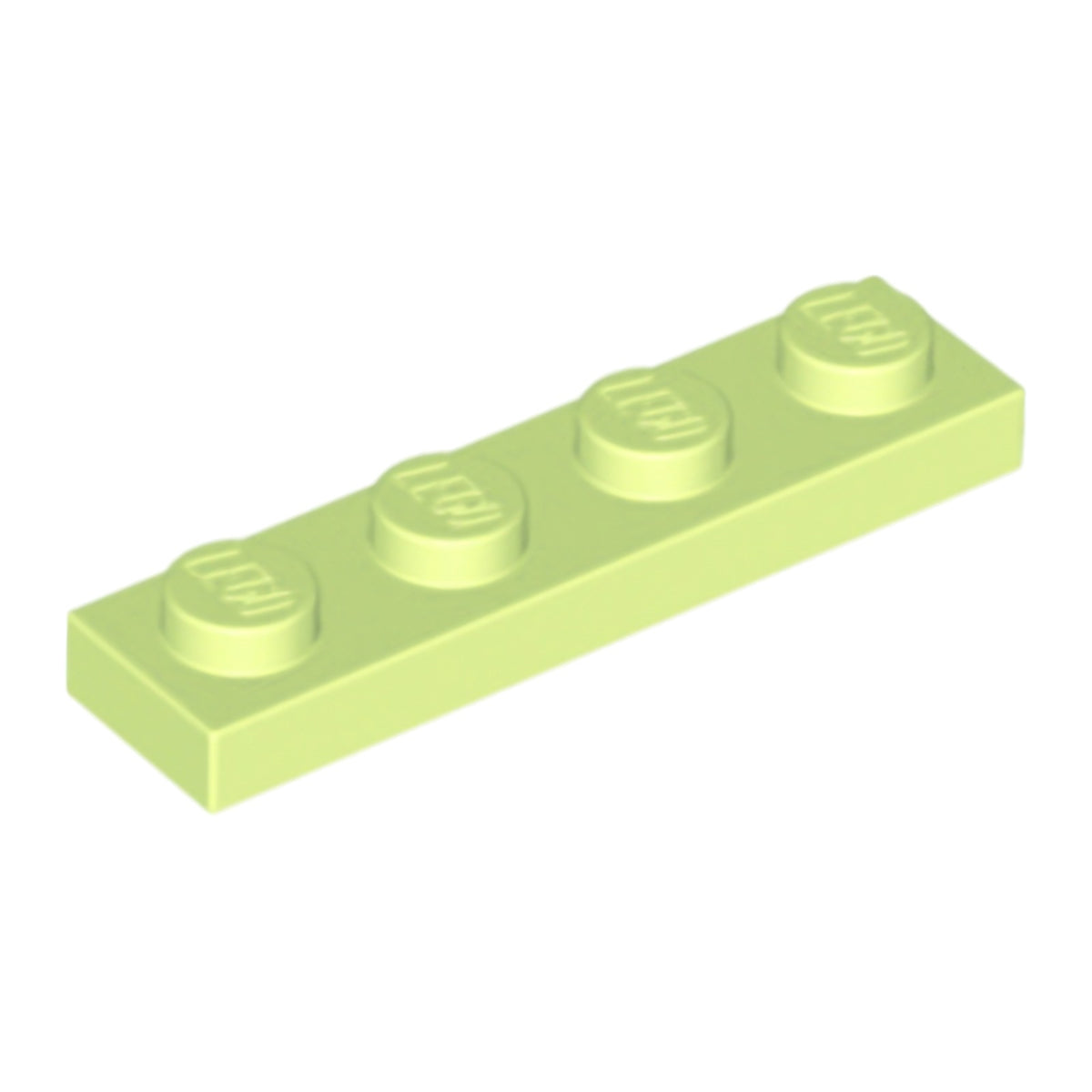 LEGO Plates (default) - 1x4