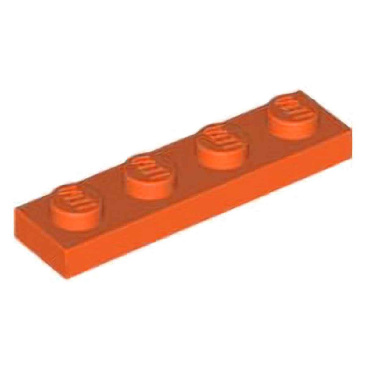 LEGO Plates (default) - 1x4