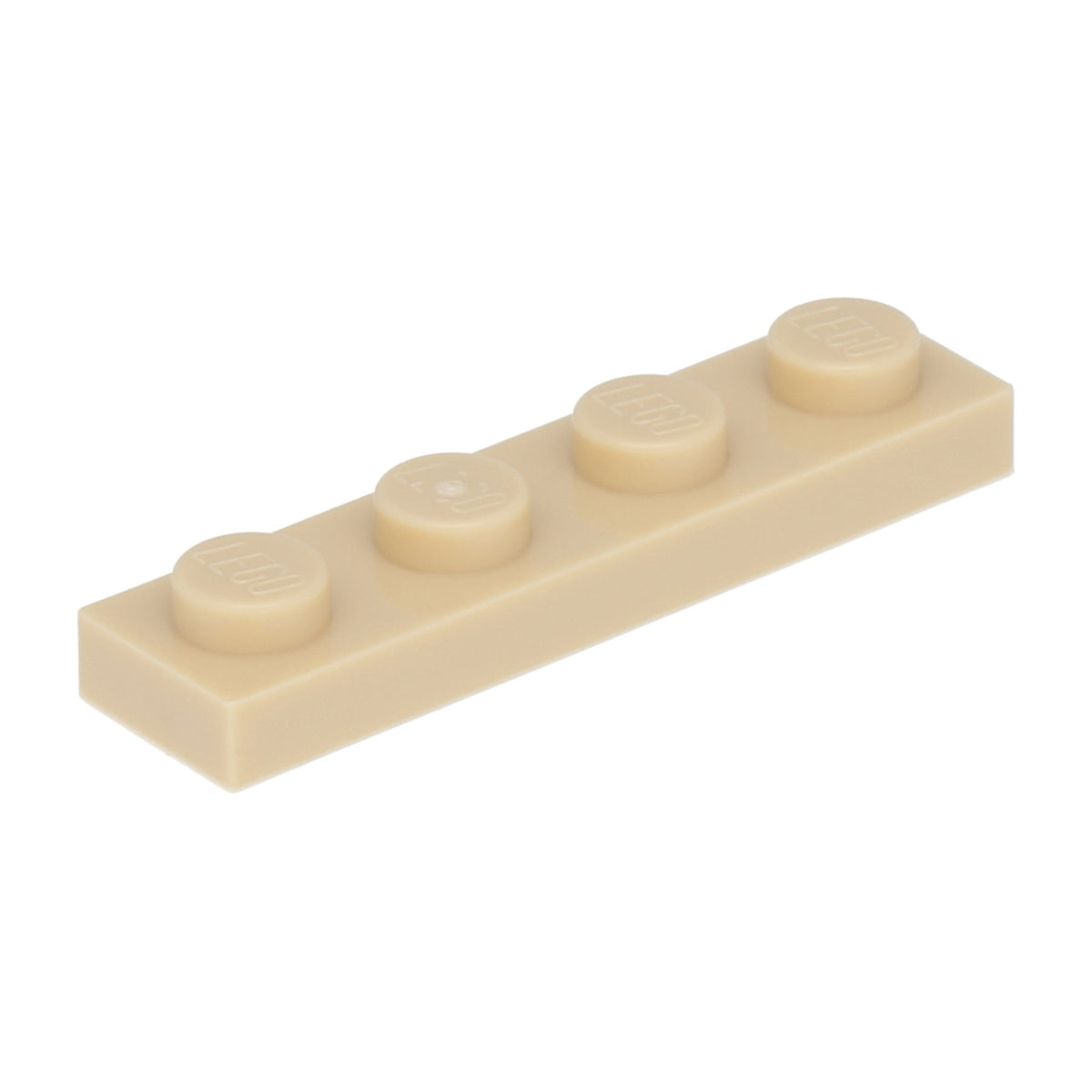 LEGO Plates (default) - 1x4