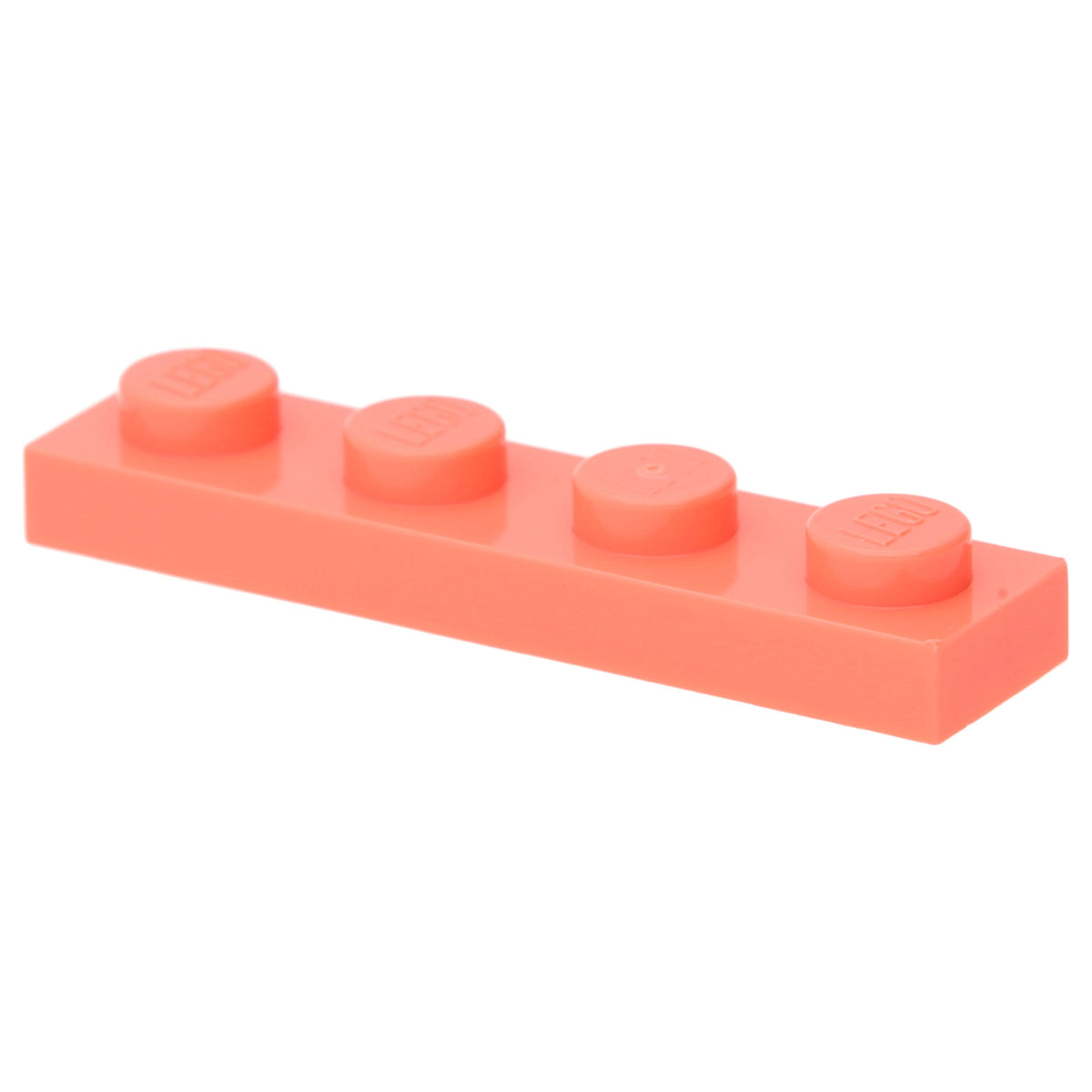 LEGO Plates (default) - 1x4