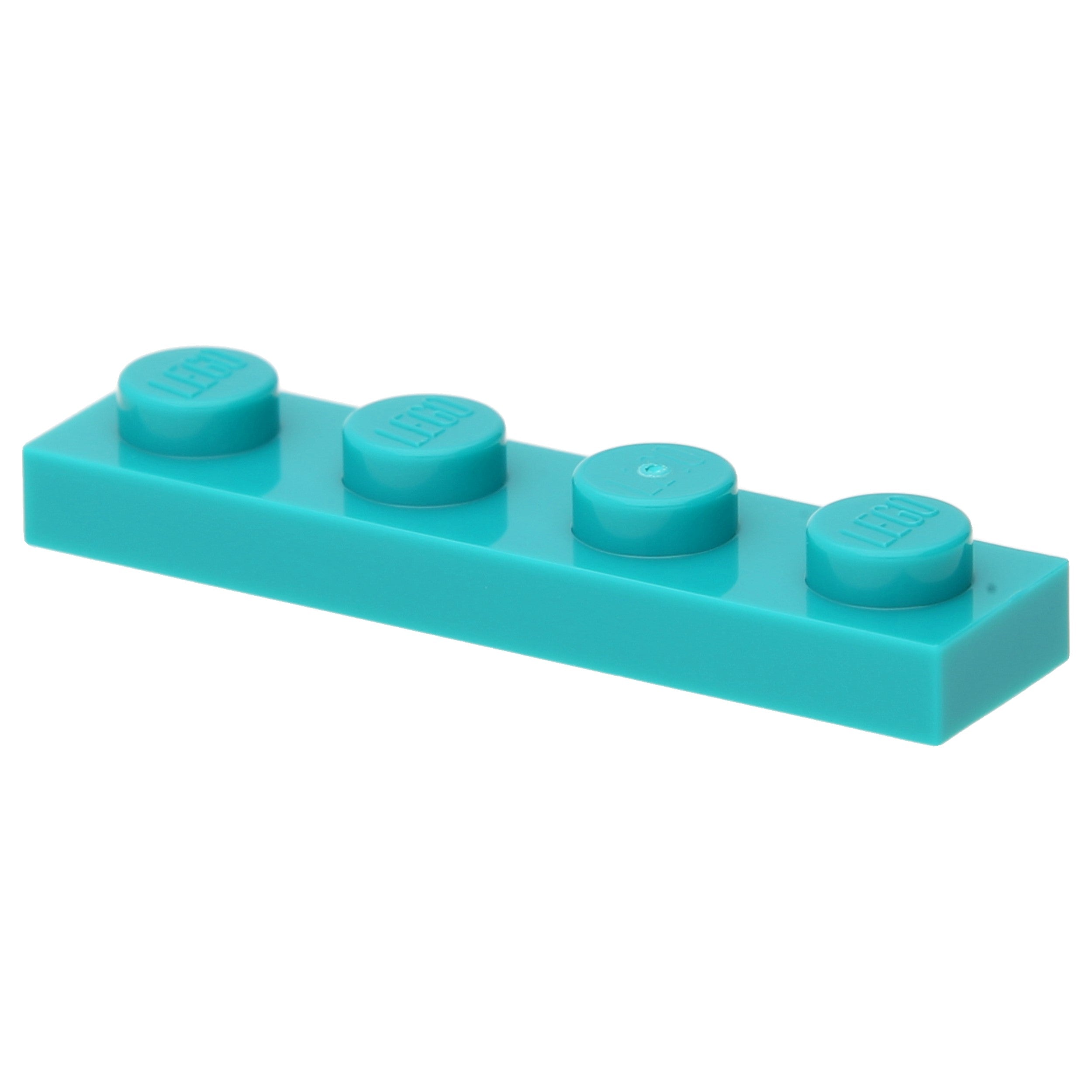 LEGO Plates (default) - 1x4