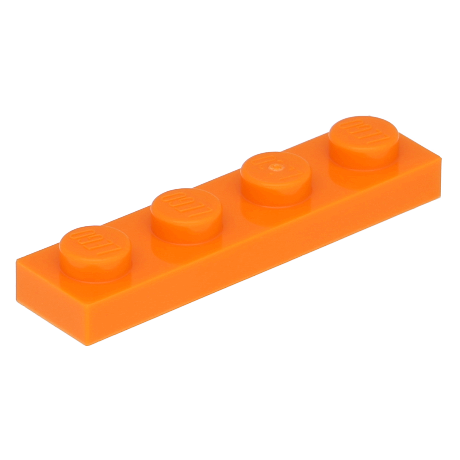LEGO Plates (default) - 1x4