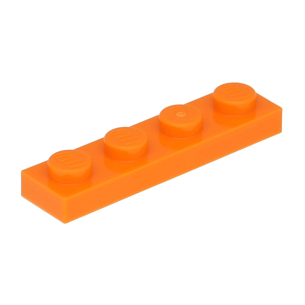LEGO Plates (default) - 1x4