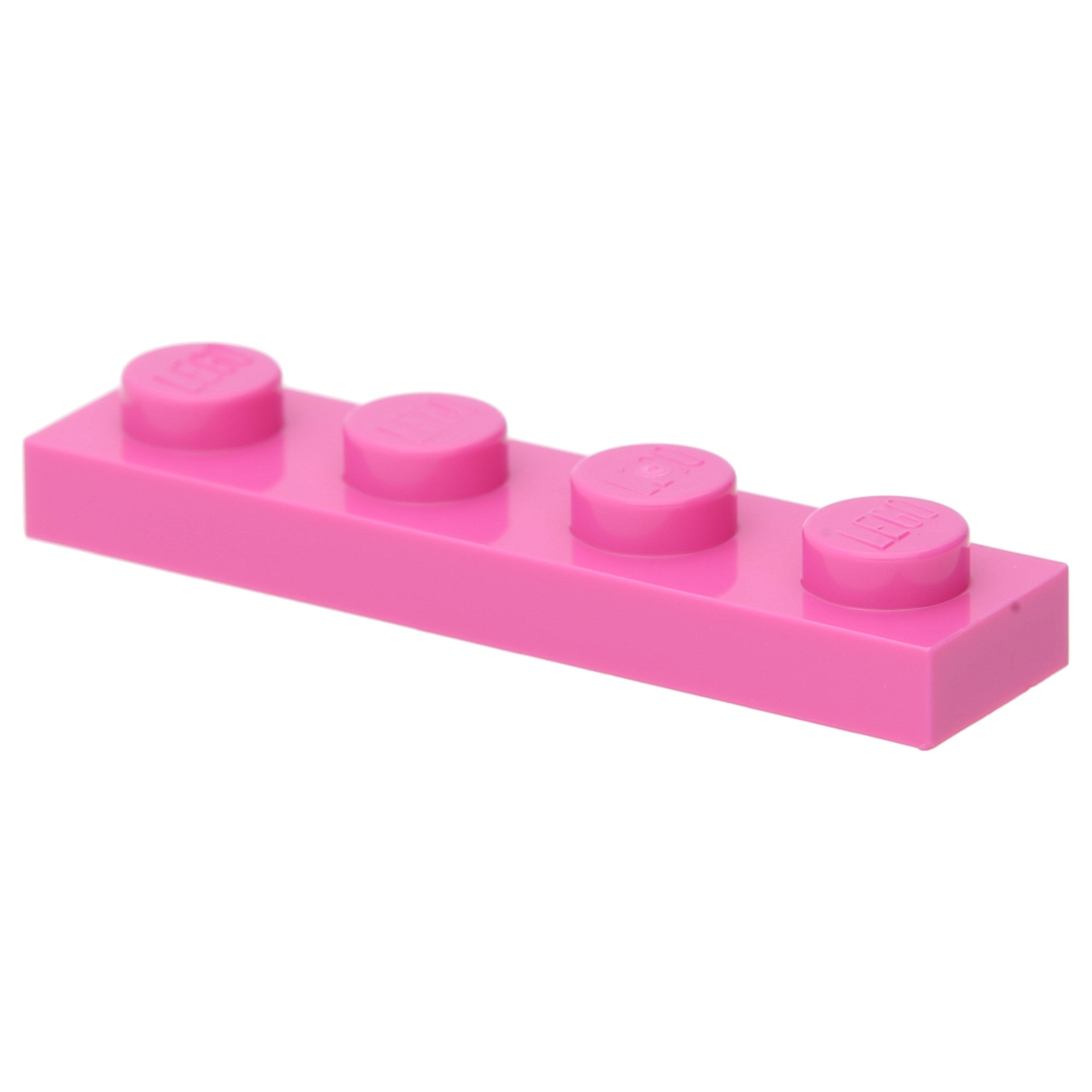 LEGO Plates (default) - 1x4