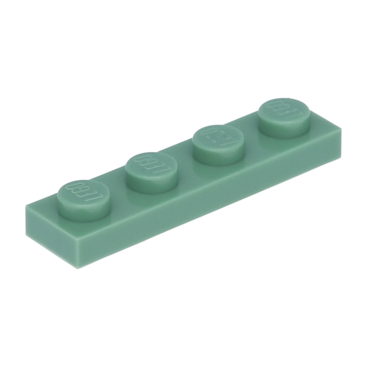 LEGO Plates (default) - 1x4