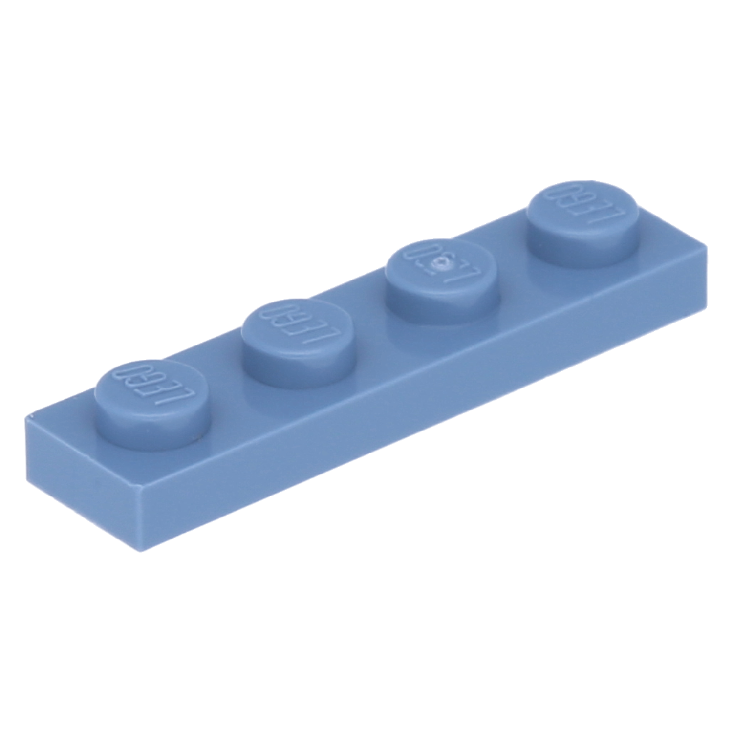 LEGO Plates (default) - 1x4